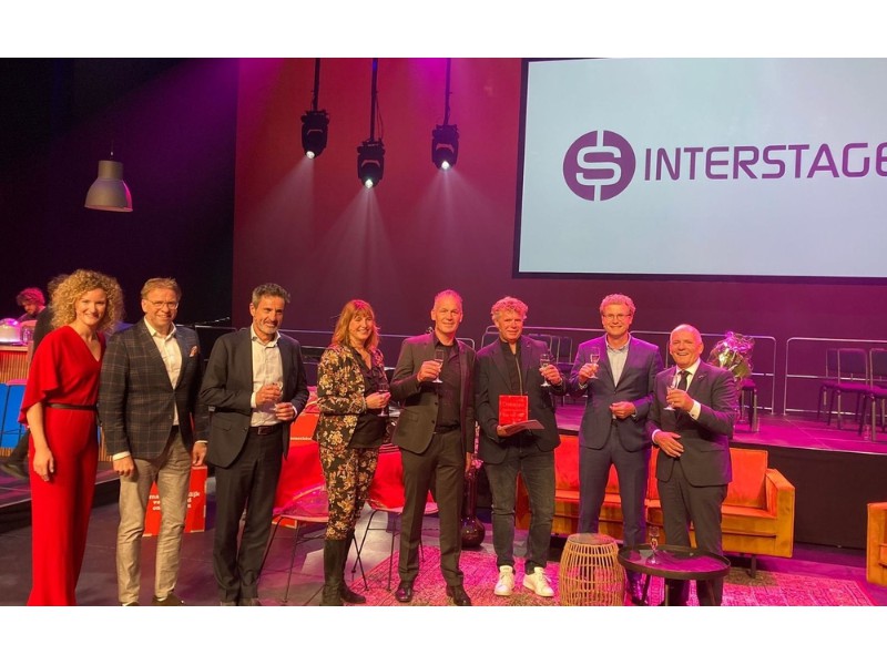 And the winner is... InterStage!